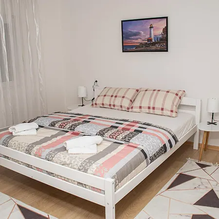 Apartment Forever Tuzla Exterior photo